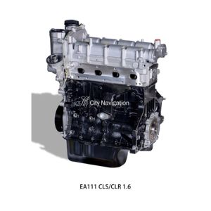 Volkswagen VW Cross Polo 1.6 CLS CDF CLP Motor Parts Gasoline Engine EA111 CLR