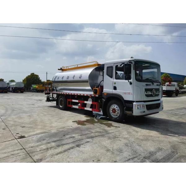 New Asphalt Spraying Vehicle Asphalt Distribution Vehicle
