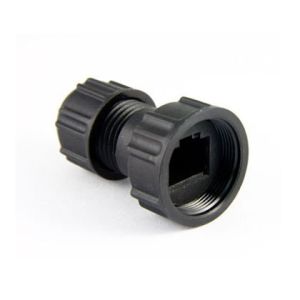 Waterproof, RJ45 connector, IP67，RJ45 Modular Jack , HULYN