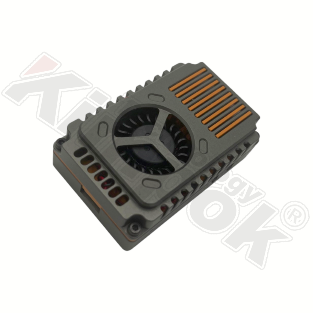 FPV VTX 3.3Ghz 10W UAV Video Transmitter Long Range 16 Channels IRC-Tramp