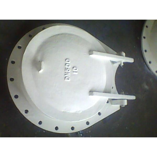 Composite Materails Siamese Flap Valve & Swing Check Valve Use For Weak Acid And Alkali