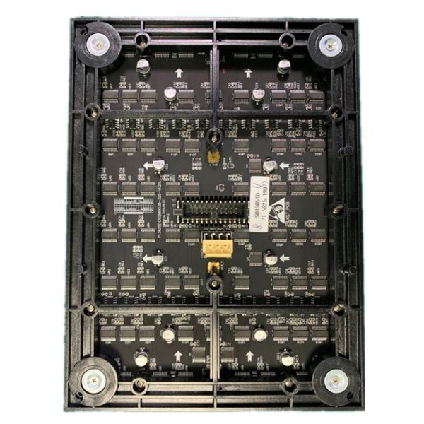 Indoor 400x300mm small pitch die casting aluminum P1.5625 SMD led screen for UHD video wall
