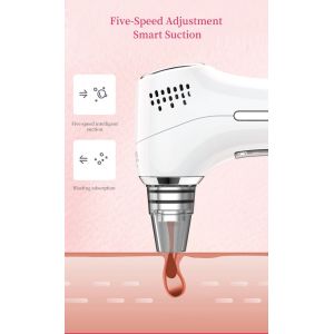 Top Beauty Electric Hot And Cold Blackhead Removal Facial Pore Acne Skin Care