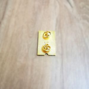 Customized Lions Club Convention Soft Enamel Combined with Hard Enamel Metal