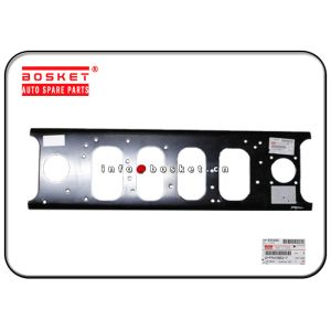 8-97610852-7 8976108527 Isuzu Body Parts First Cross Member For 6HK1 FVR34
