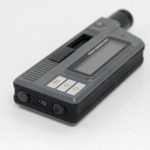 Oled Display Portable Metal Hardness Tester Rechargeable Li Ion Battery