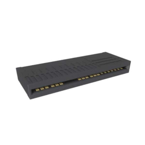 Buy Connectors HPG24P14SRT021T 3000W 12V Card Edge Connector For Industrial PCs at wholesale prices