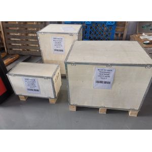 90 - 315mm Hydraulic Hdpe Pipe Welding Machine Butt Fusion