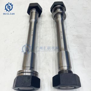 Soosan SB81-Axe Nut Hydraulic Hammer Through Bolt Use for Construction Machinery