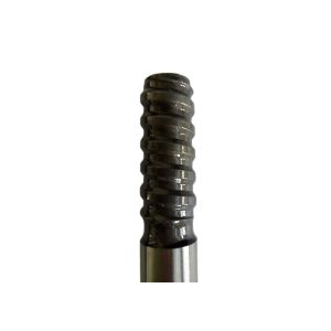 COP1132 Thread R32 Striking Bar For Rock Drill Drifter Tunneling Shank Adapter