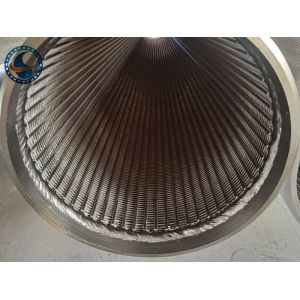 10-3/4" Stainless Steel 304 Johnson Water Well Screen Filter