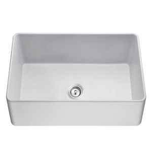 China 33 Inch Standard American Style Farmhouse Granite Composite Sink on sale