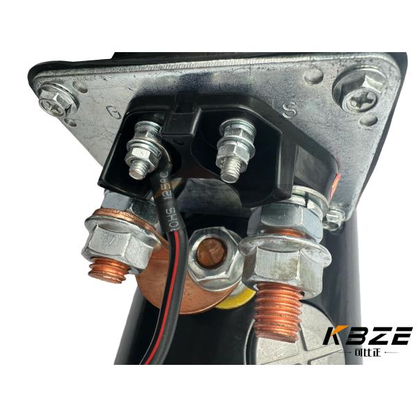 CAT C13 LOADER 13T STARTER MOTOR-GP ELECTRIC CA2906527 290-6527 2906527 24V 11KW FOR 966H 972H