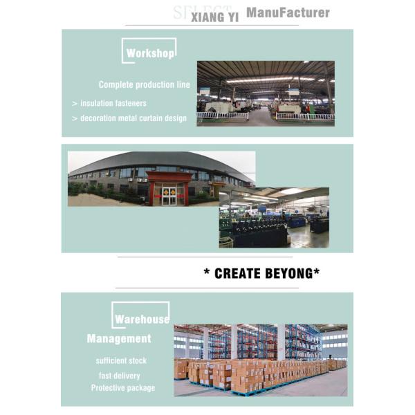 Self Stick Insulation Support Nail With Self Locking Washer