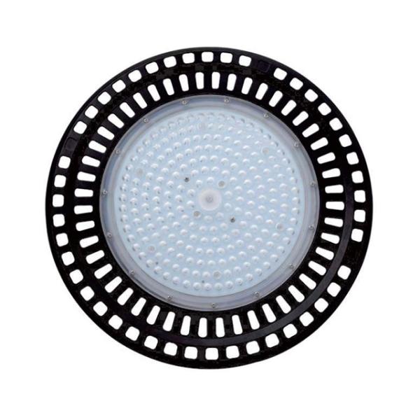 Netural White 4000-4500K 200W Industrial LED HighBay Light For Warehouse Factory
