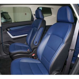 High Performance Electric Car RL9 5-Door 6-Seat SUV range up to 380Km