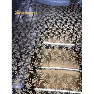 Super Mirror Etched Stainless Steel Sheet 1219x2438mm 201 304