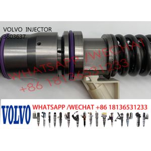 3803637 Diesel Fuel Electronic Unit Injector BEBE4C08001 3829087 03829087