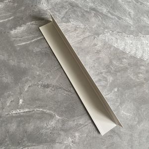 PVC Wall Panel Edge Corner Trim Width 40*40mm 30*30mm 25*25mm