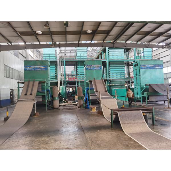 Buy 800-1400mm PVC/PVG Coal Mine Conveyor Belt Production Line Energy Saving Mine Conveyor Belt Making Machine at wholesale prices