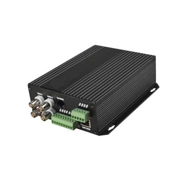 Buy Custom NTSC / PAL / SECAM Compatible Video Fiber Converter at wholesale prices