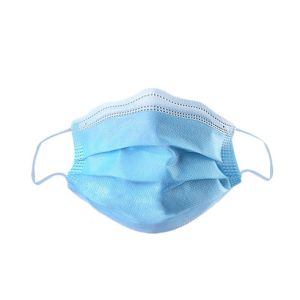 3ply Surgical Face Mask Anti Droplets Disposable Breathable