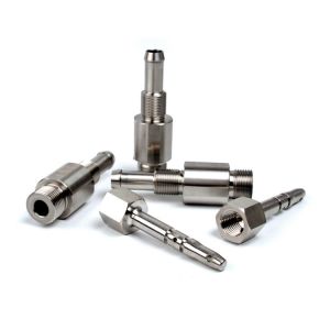 Polish Titanium Precision Parts Customized Titanium Precision Milling Parts