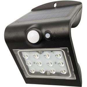 China 1.5W 3.7V Solar Powered LED Light Solar Panel LED Garden Lights LED Solar Integrated Lamp Outdoor Motion Sensor on sale