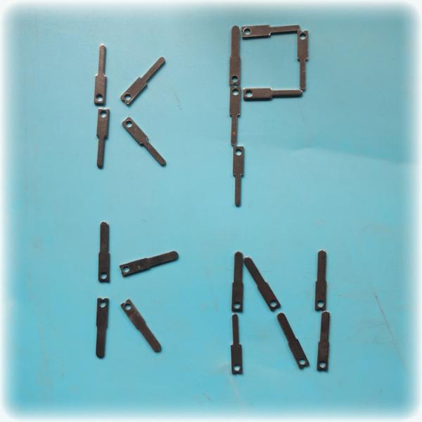 Type K Bare Thermocouple Wire Chromel Alumel Connector
