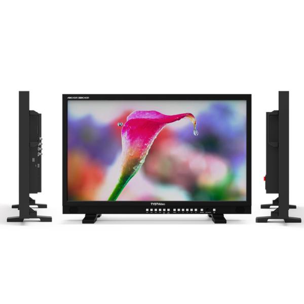 TYSTVideo Ultra-HD Director Monitor 12G-SDI Input/Output 32'' Large Screen