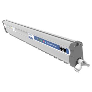 Industrial Control Static Eliminator Bar SUS304 24V Input