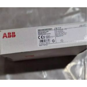 TB711 F 3BDH000365R0001 ABB Redundant System Control Module