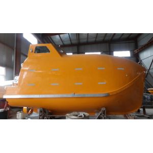 China Safety life boat and davit/crane hot sales on sale