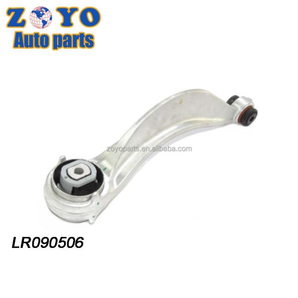 LR090506 Adjustable Spare Parts Front Control Arm for Jaguar S TYPE Improved Handling