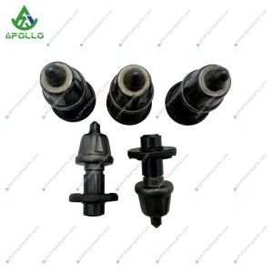 China Apollo Milling Pick A6/20 Milling Bits with 7mm Gasket Strengthen Milling Teeth for Road Milling Machines on sale