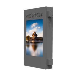 Vertical 2500nits 47in Outdoor LCD Digital Signage 700W