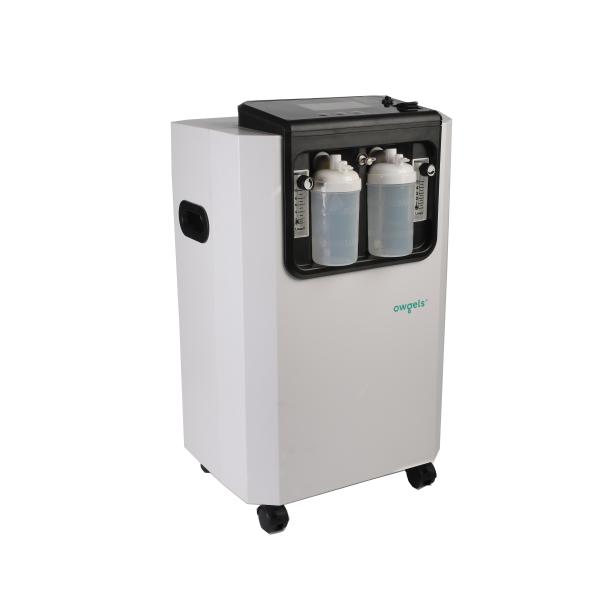 Buy Nebulization 750w 220v 10 Liter Portable Concentrator at wholesale prices