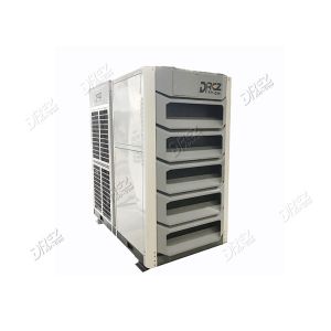 Commercial 36HP Tent Air Conditioning Systems High Temperature Resistant Type