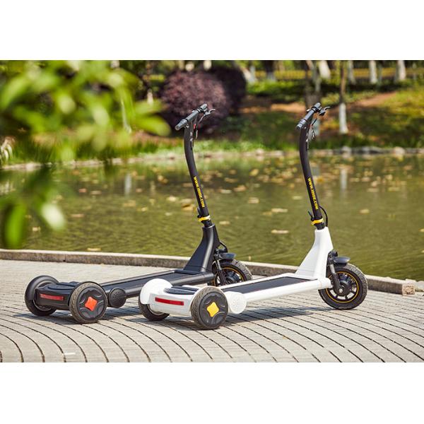Buy Three Wheel 11.3Ah Battery 30km Electric Kick Scooter at wholesale prices