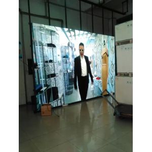 Multi Functional Indoor LED Screen Rental 3.91mm Pixel Pitch Consistent Display