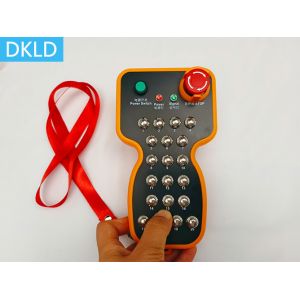 Concave 20 Channel Industrial Remote Control