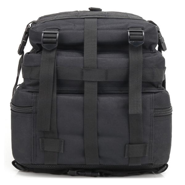 Logo Acceptance 45L Oxford Fabric Backpack Waterproof and Damp-proof for Travelers