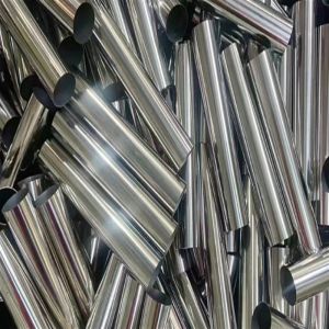 Customized Outer Diameter Seamless Tubing Precision And Durability Guaranteed