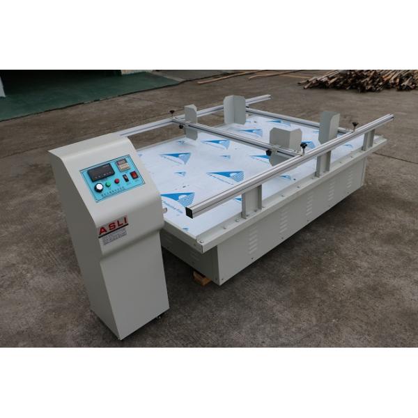 Simulated Transport Vibration Test Equipment For Packaging
