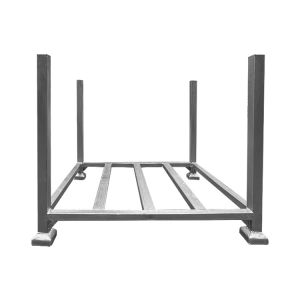 Powder Coated Warehouse Stacking Metal Storage Racks