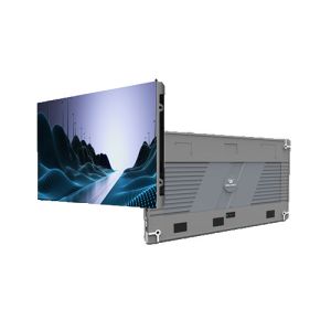 Quality P0.9 COB Fine Pixel Pitch LED Display 600x337.5mm Die-casting Aliuminum Cabinet for sale