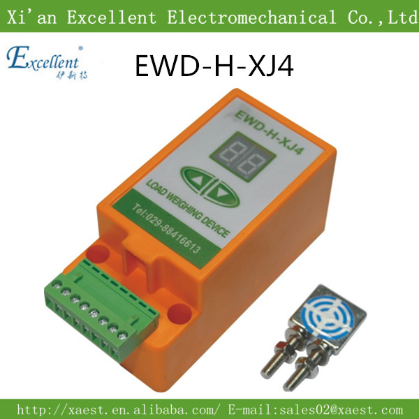 EWD-H-XJ4 Elevator parts load weighting device for car platform installation from china