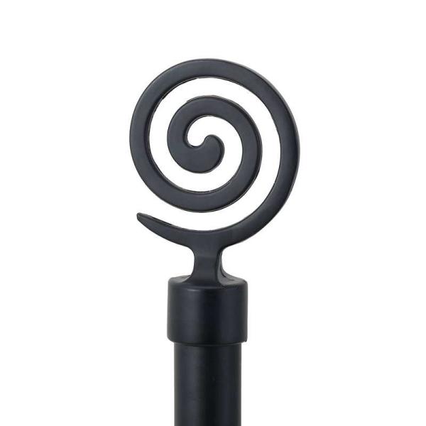 Buy European Style Fish Plate Stainless Steel Exquisite Curtain Rod at wholesale prices