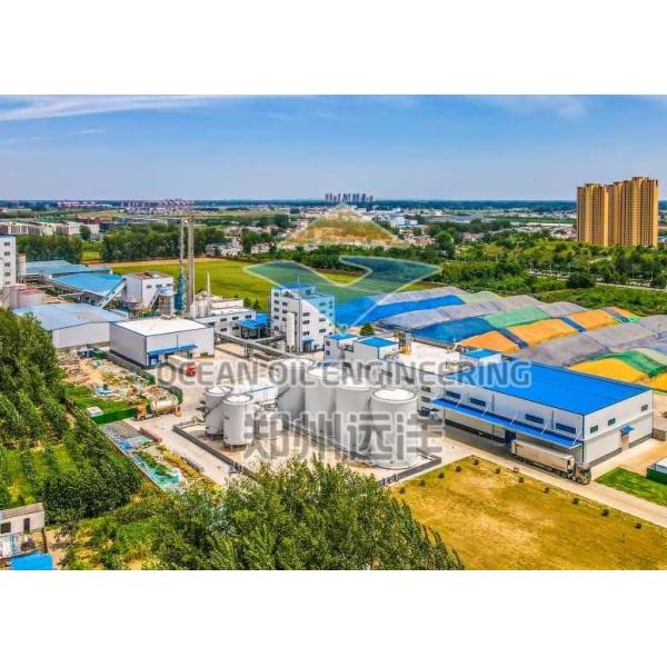 Buy 10-500 Tons/Day Biodiesel Production Equipment Fatty Acid Distillation And Esterification Process at wholesale prices