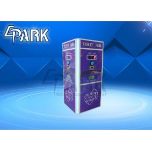 3 In 1 Amusement Park Indoor Game Machine Card System Manage Tickets Smart